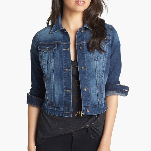 Lucky Brand Jackets & Blazers - Lucky Brand Pixie Jean Jacket Small